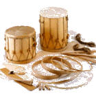 medieval drum