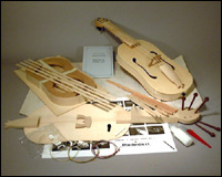 medieval fiddle