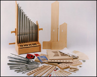 2' portative organ and organ kit