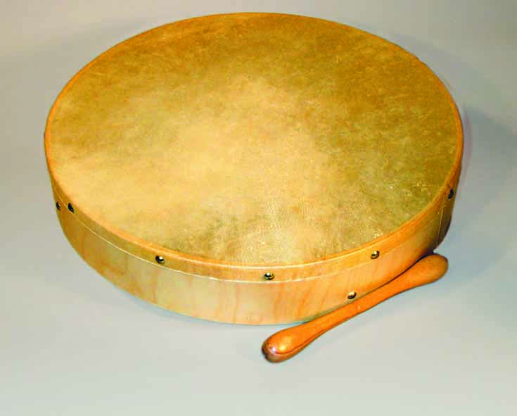 Renaissance Drum