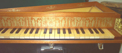 Finished & Kit RWC Ottavino Spinet