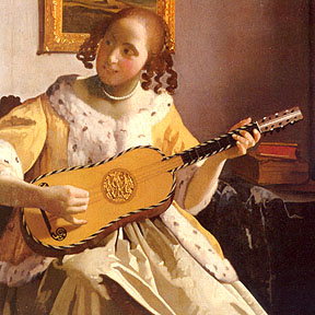 baroque guitar